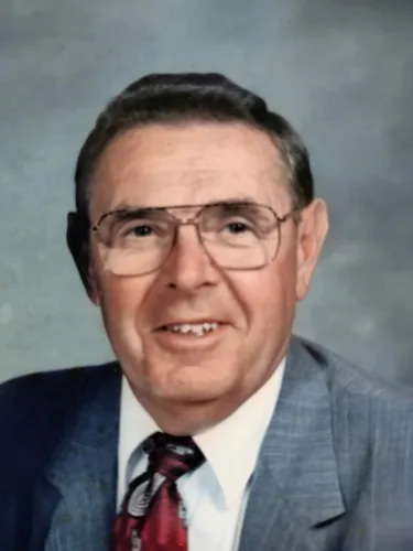 William E. “Bill” Blizzard